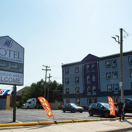 Hotel Chataura Dearborn Εξωτερικό φωτογραφία