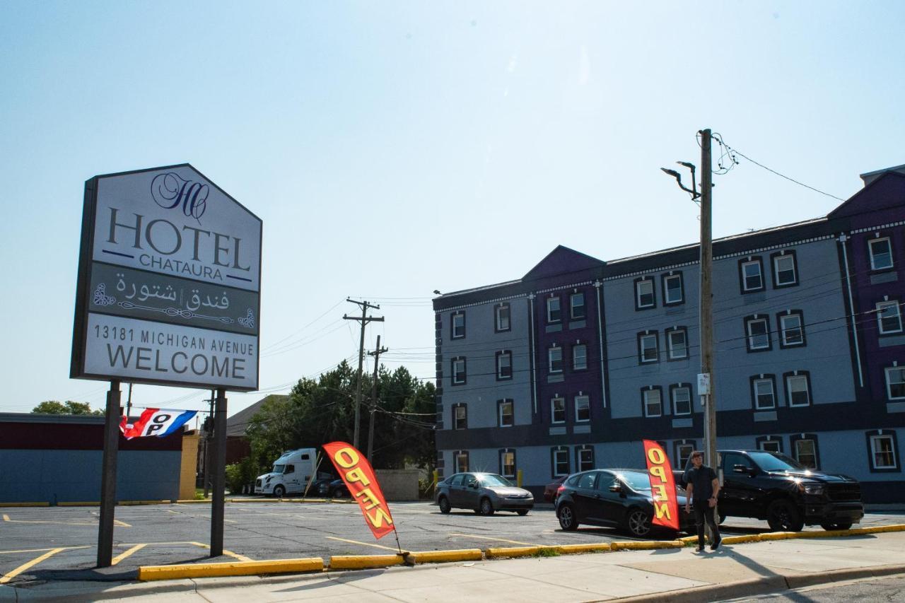 Hotel Chataura Dearborn Εξωτερικό φωτογραφία