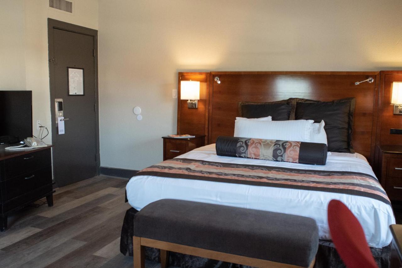 Hotel Chataura Dearborn Εξωτερικό φωτογραφία
