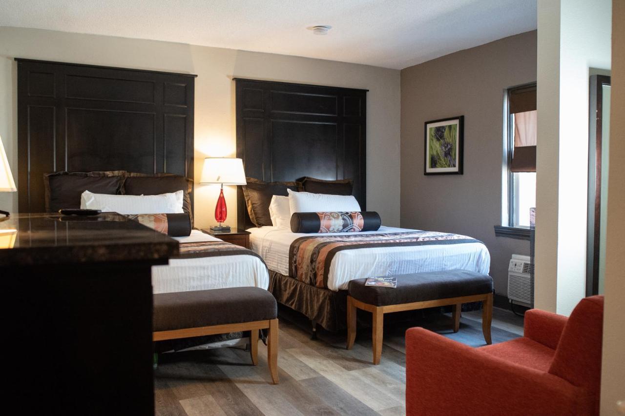 Hotel Chataura Dearborn Εξωτερικό φωτογραφία