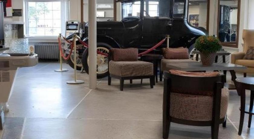 Hotel Chataura Dearborn Εξωτερικό φωτογραφία