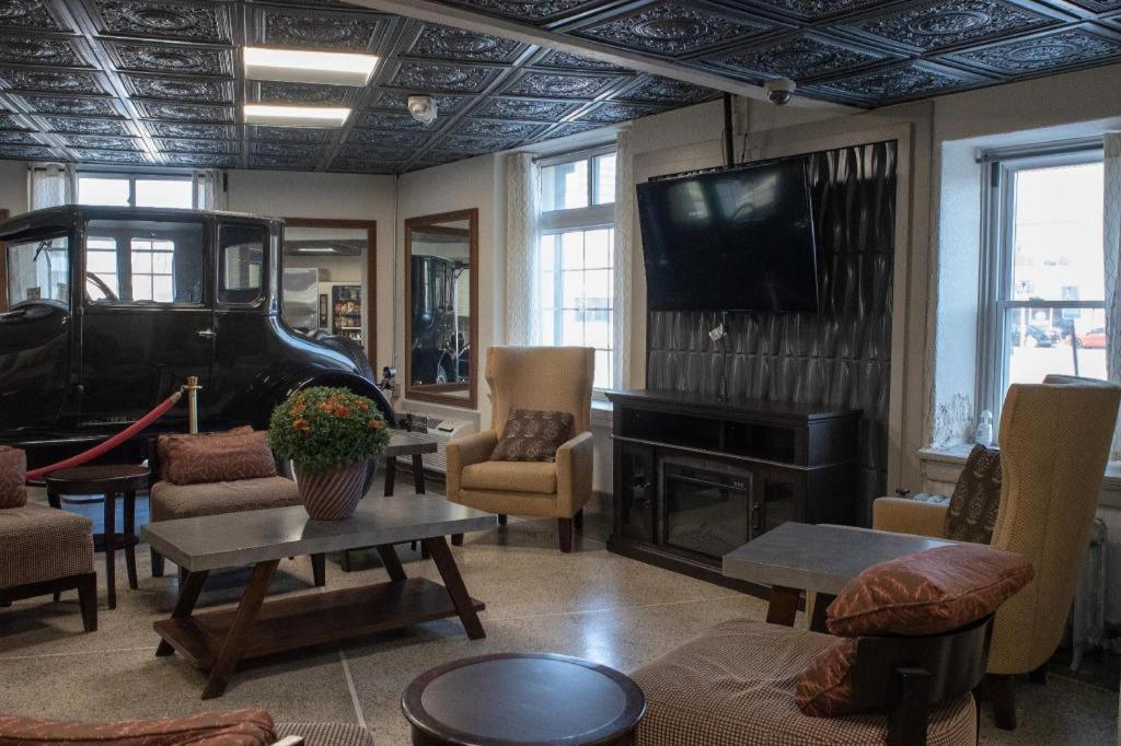 Hotel Chataura Dearborn Εξωτερικό φωτογραφία